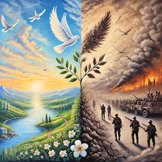 Peace & War
