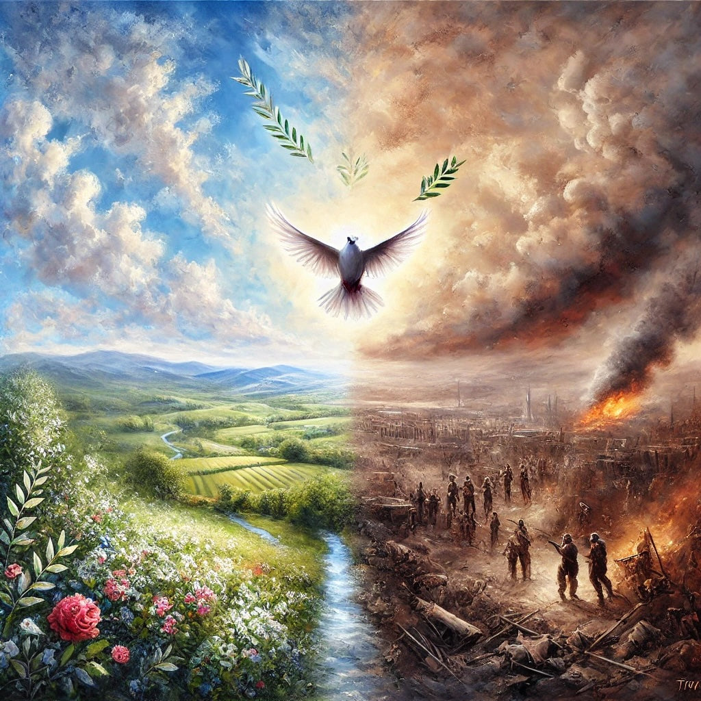 Peace & War