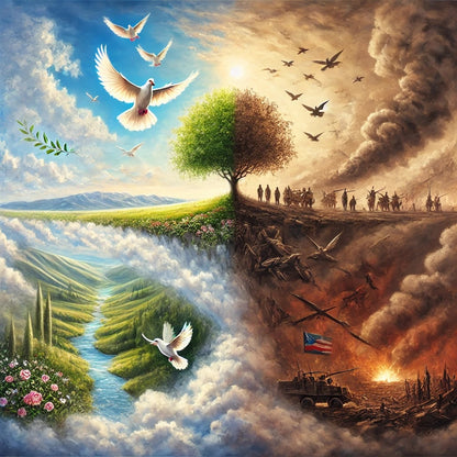 Peace & War